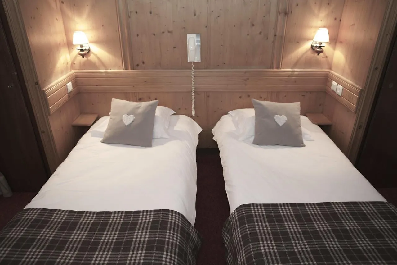Hôtel Val d'Este Saint-Gervais-les-Bains France