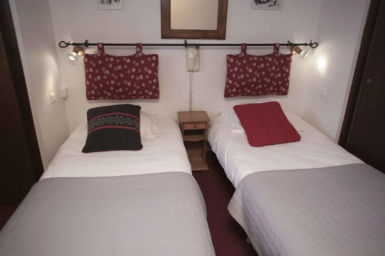 Hôtel Val d'Este Saint-Gervais-les-Bains 2*,  France