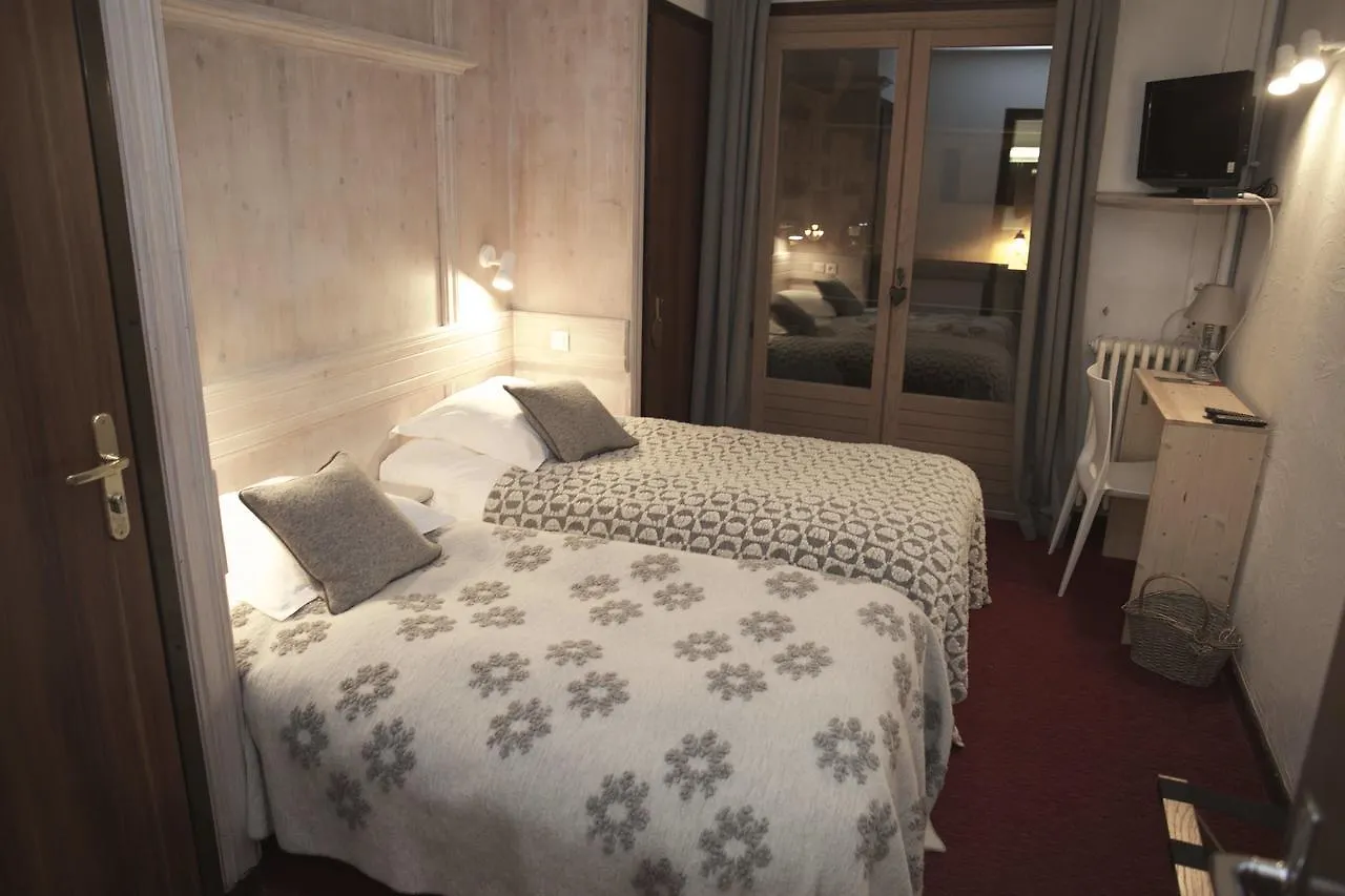 Hôtel Val d'Este Saint-Gervais-les-Bains Hotel