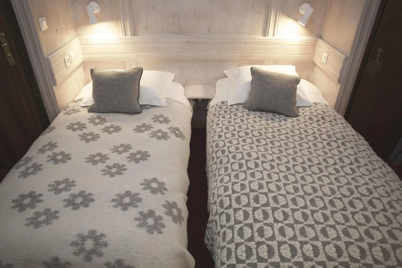 Hotel Hôtel Val d'Este Saint-Gervais-les-Bains