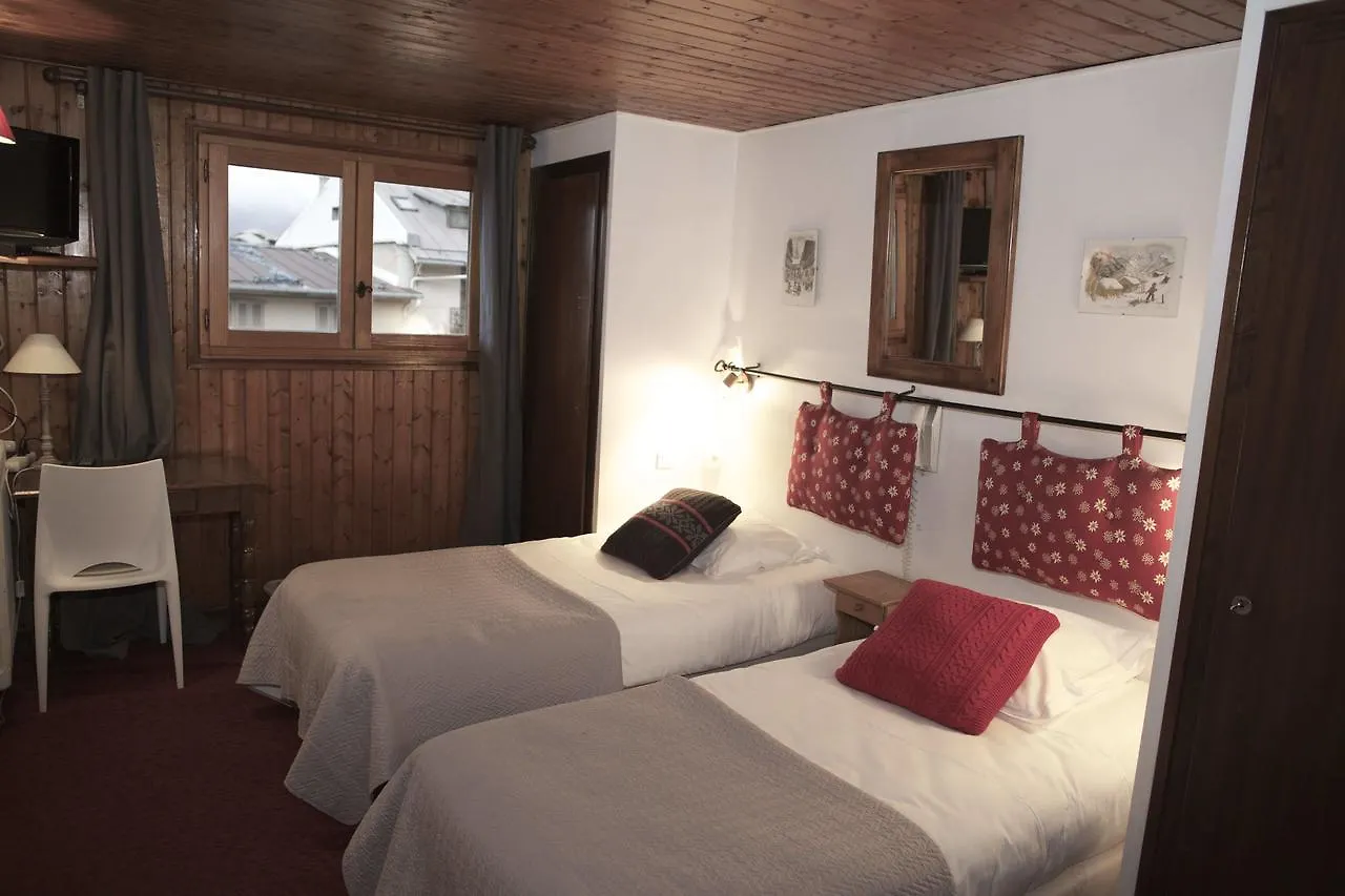 Hôtel Val d'Este Saint-Gervais-les-Bains Hotel