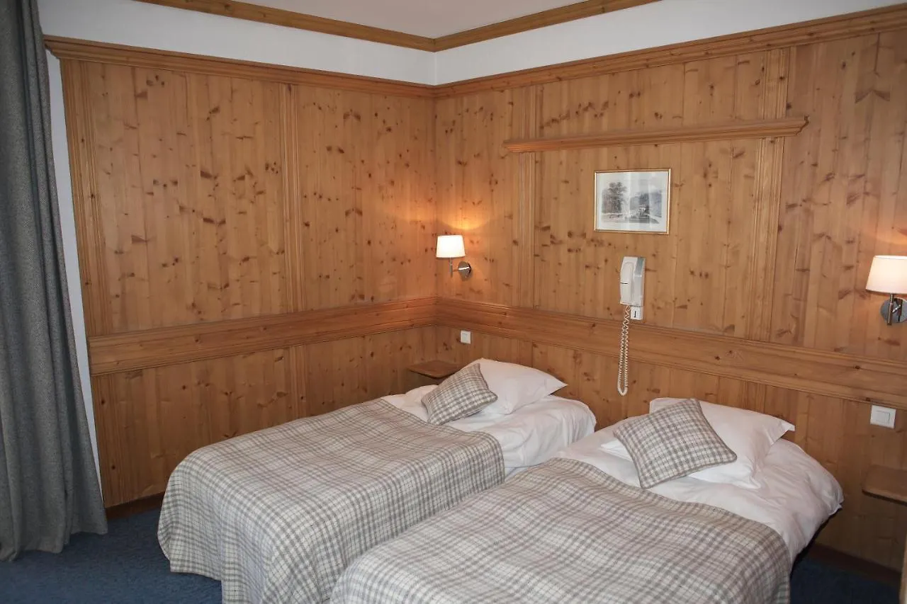 Hotel Hôtel Val d'Este Saint-Gervais-les-Bains