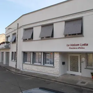 La Maison Lydia Moissac