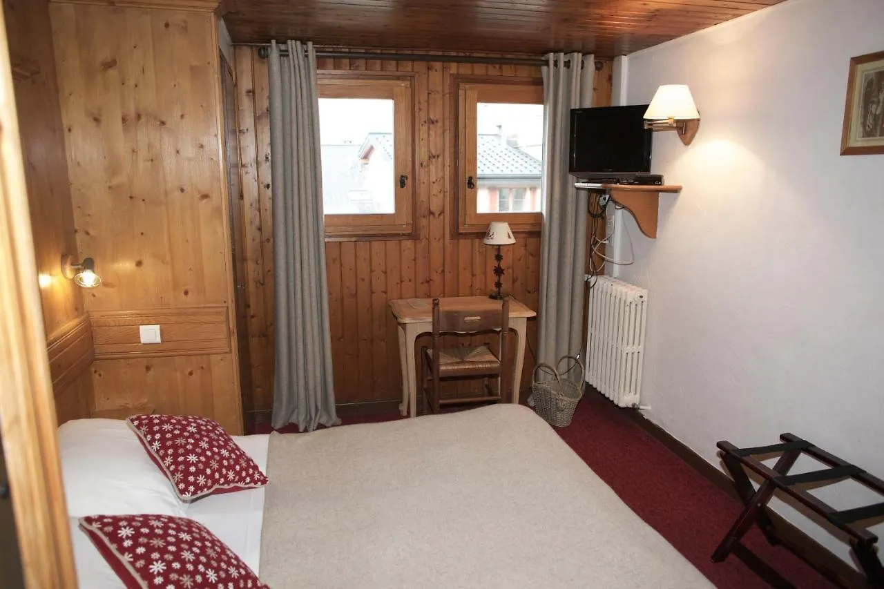 Hotel Val D'Este Saint-Gervais-les-Bains